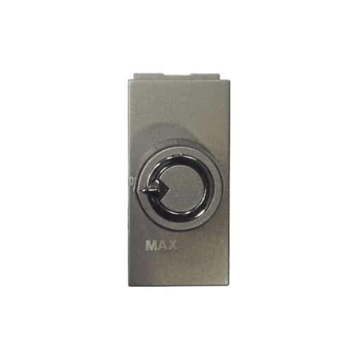 LISHA S7 1M Dimmer with Chrome Border 300Watt